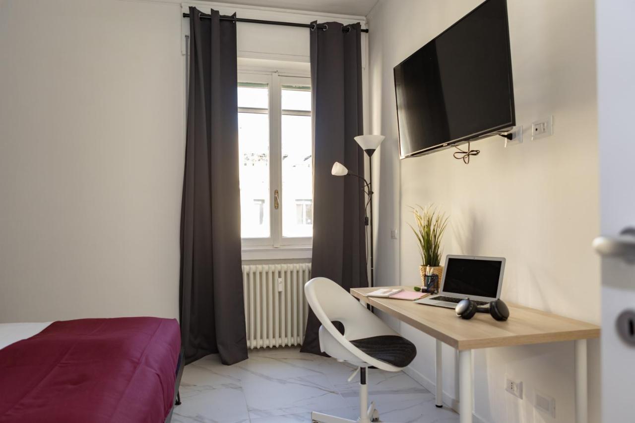 Santa Marta Hotel Milan Luaran gambar