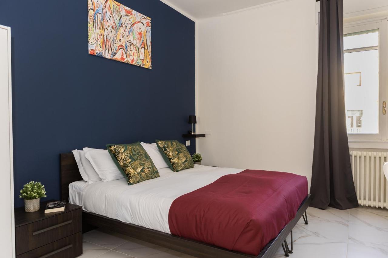 Santa Marta Hotel Milan Luaran gambar