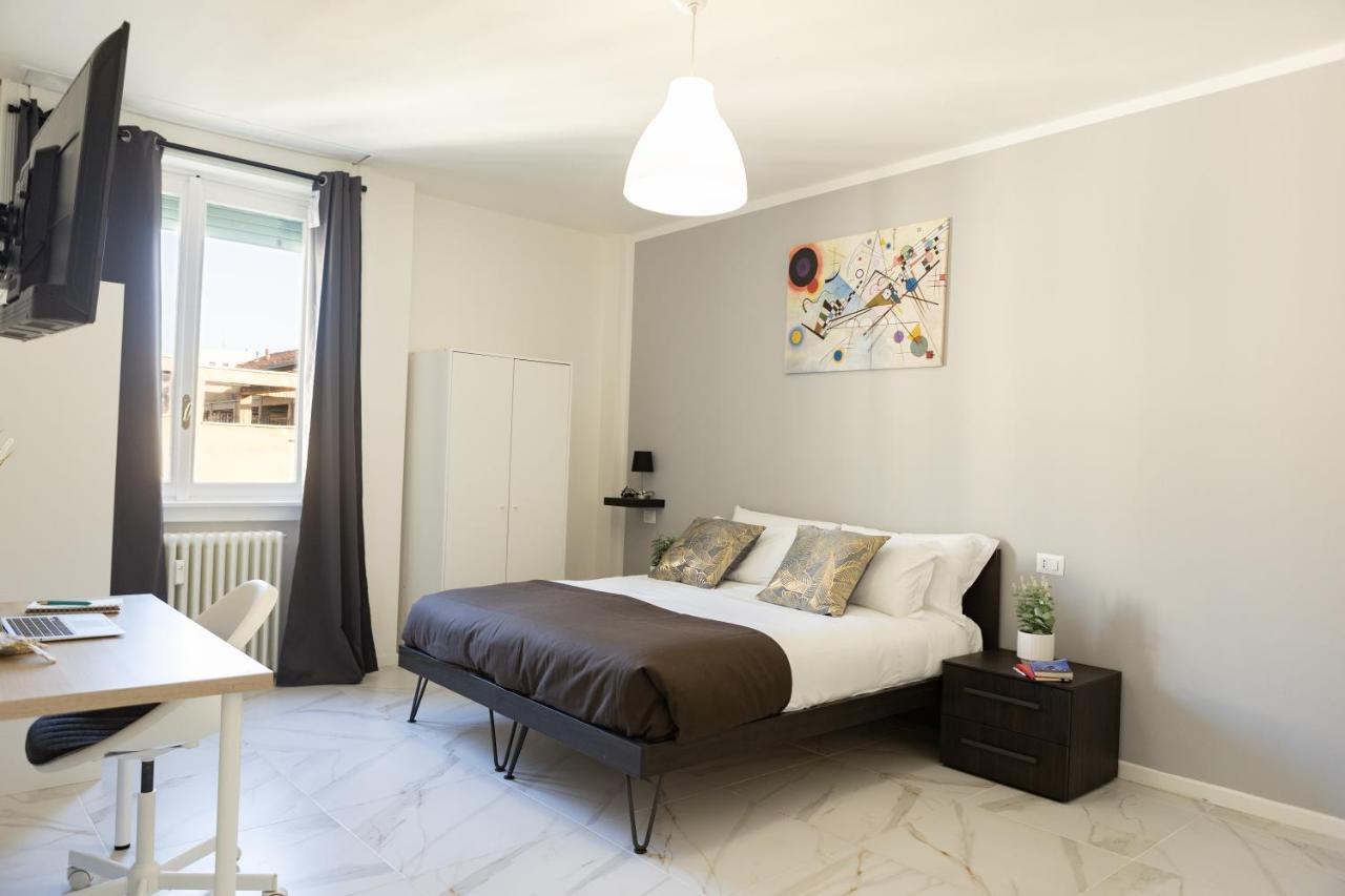 Santa Marta Hotel Milan Luaran gambar